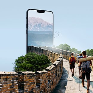beautiful collage travel concept 